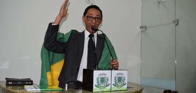CMFS: Edvaldo Lima comemora a vitória de Jair Bolsonaro