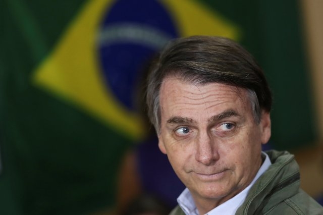 Bolsonaro quer doar resto de campanha para hospital em Juiz de Fora