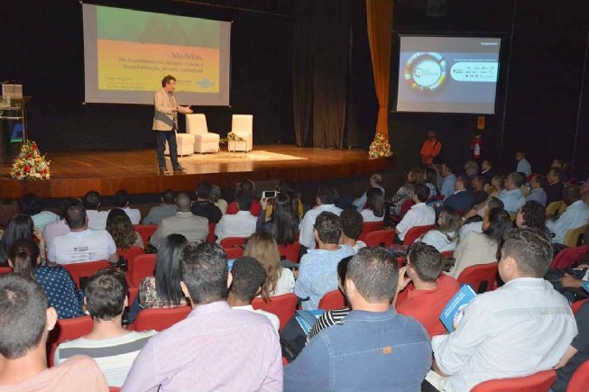 FEIRA DE SANTANA: Semana Global do Empreendedorismo será aberta no dia 5