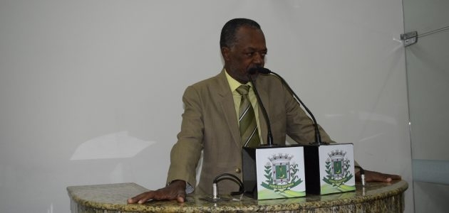 CMFS: “Governador, selecione com carinho o novo líder do Governo”, recomendou Bililiu