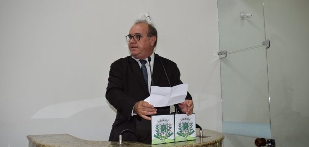 Câmara aprova quatro Requerimentos de autoria do vereador José Carneiro