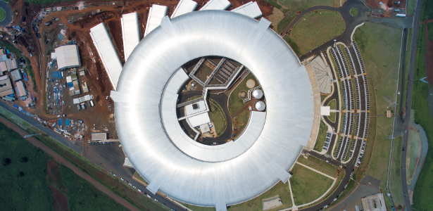 Brasil inaugura o Sirius, nova fronteira da ciência 