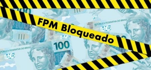 22 municípios do estado têm FPM bloqueado; dois são da Bacia do Jacuípe e um do território do sisal