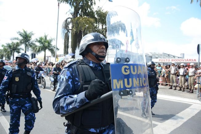 Prefeitura de Feira convoca candidatos para prova de títulos de concurso da Guarda Municipal