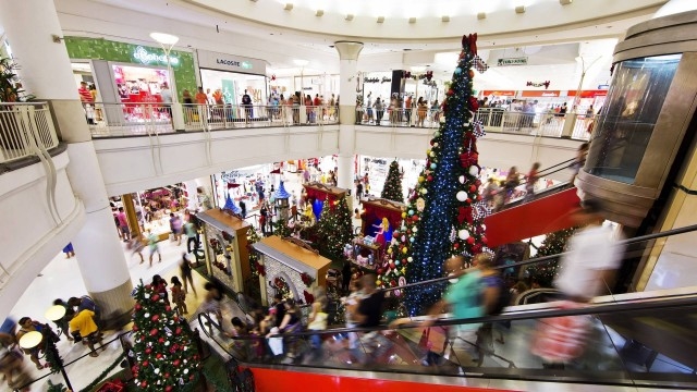 Consumidor pretende gastar mais com presentes no Natal deste ano