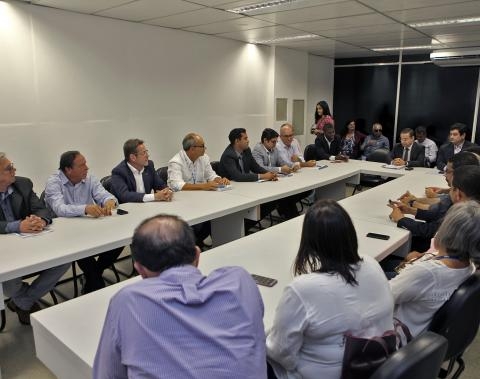 Bahia terá planos regionais de Saneamento Básico
