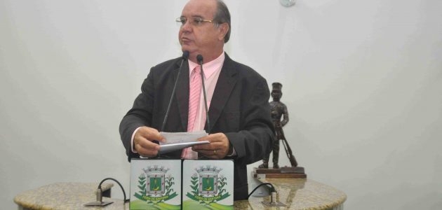 CMFS: José Carneiro solicita extensão da rede do Projeto Luz para Todos para a Fazenda Bandeira