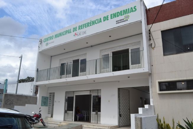 FEIRA DE SANTANA: Ambulatório Municipal de Infectologia em novo endereço