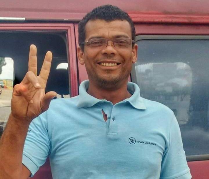 Taxista é morto a tiros em Capim Grosso