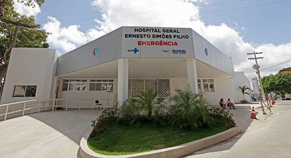  Governo investe mais de R$ 4,7 milhões no Complexo Hospitalar César de Araújo