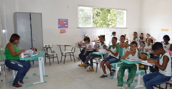 FEIRA DE SANTANA: Período de matrícula para 2019 na Rede Municipal de Educação será entre 17 e 25 de janeiro