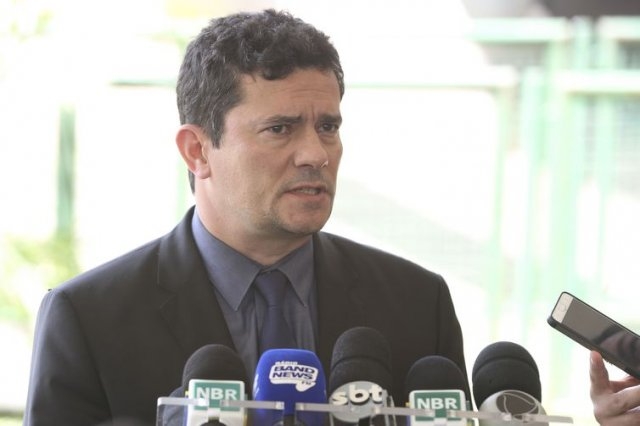 Moro anuncia nomes para a PRF e Secretaria de Defesa do Consumidor