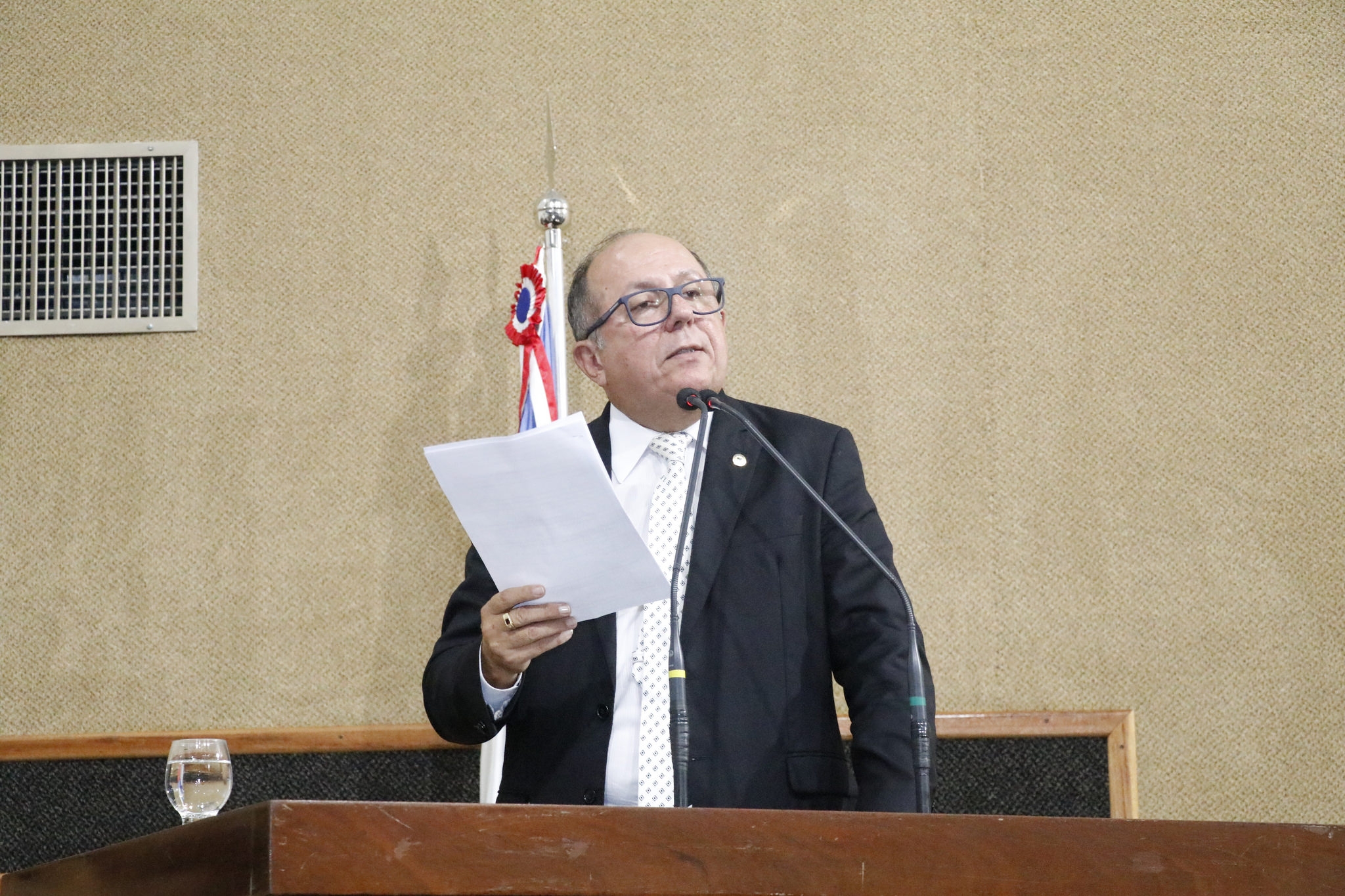 Deputado José de Arimateia realizará Sessão Especial em Celebração ao Dia da Bíblia