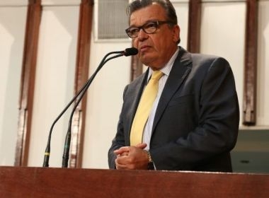 Targino critica servidores que votaram em Rui Costa e ocuparam plenário da AL-BA
