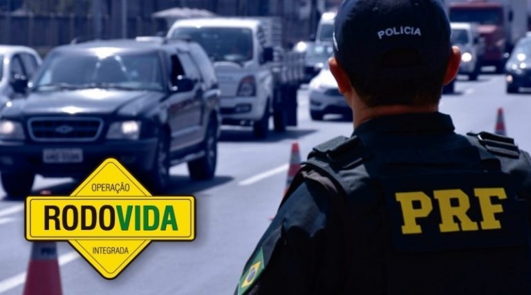 PRF realiza abertura da Operação Integrada Rodovida em todo Brasil