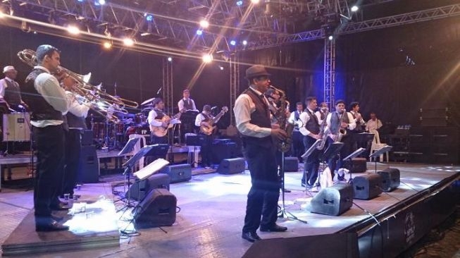 FEIRA DE SANTANA: Frevo, rock e jazz animarão noite do Natal Encantado, nesta quarta-feira