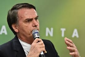 BRASIL: Bolsonaro diz que vai revogar medidas que 