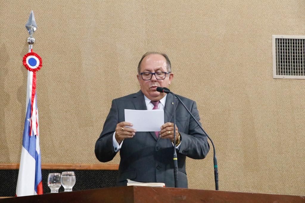 Deputado José de Arimateia apresenta balanço das atividades no ano de 2018