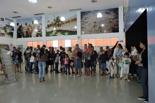 FEIRA DE SANTANA: Sessão de Férias do Museu Parque do Saber começa dia 9
