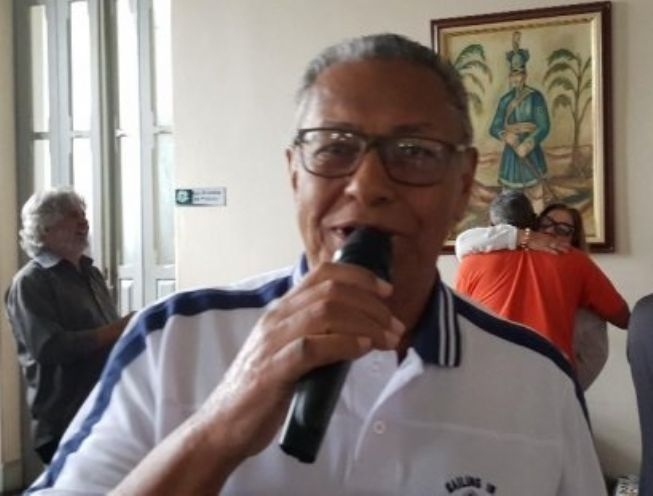 Prefeito Colbert Martins lamenta morte do radialista Agnaldo Santos