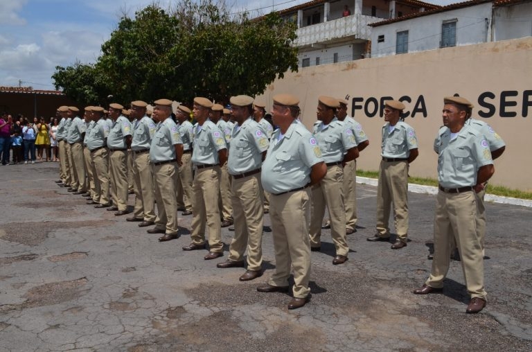 Território do Sisal termina 2018 com redução de índices de criminalidade