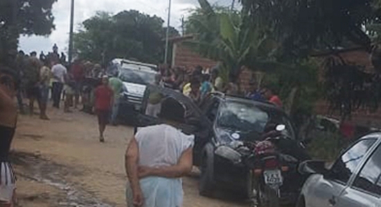 Homem é assassinado a tiros na cidade de Antônio Gonçalves