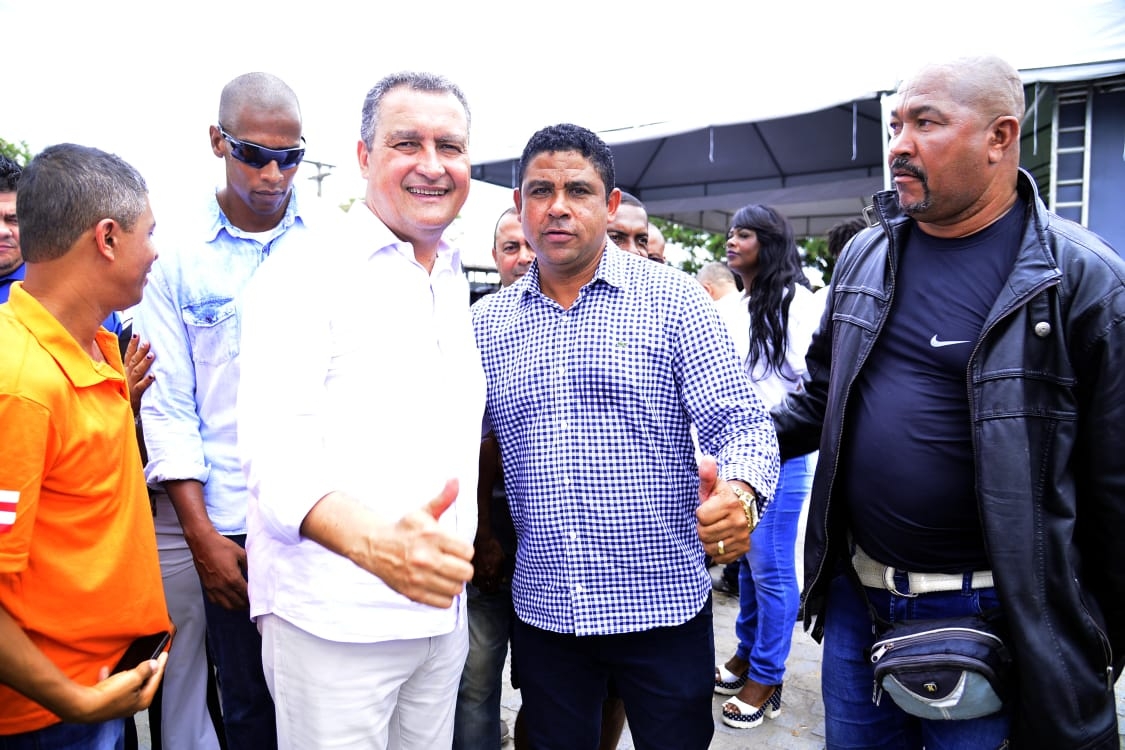 Deputado Estadual Pr. TOM  participa do anúncio para construção do novo HGCA 2