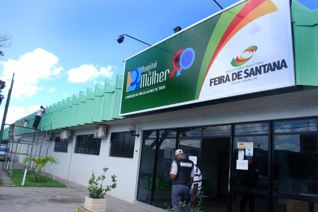 FEIRA DE SANTANA: Hospitais municipais dobram capacidade de atendimento entre 2013 e 2018