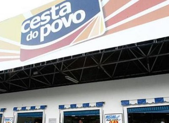 Cesta do Povo vai reabrir unidades em Feira e região e gerar mais de 400 vagas de emprego