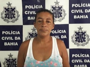 TEIXEIRA DE FREITAS: Mulher presa na Bahia suspeita de torturar criança