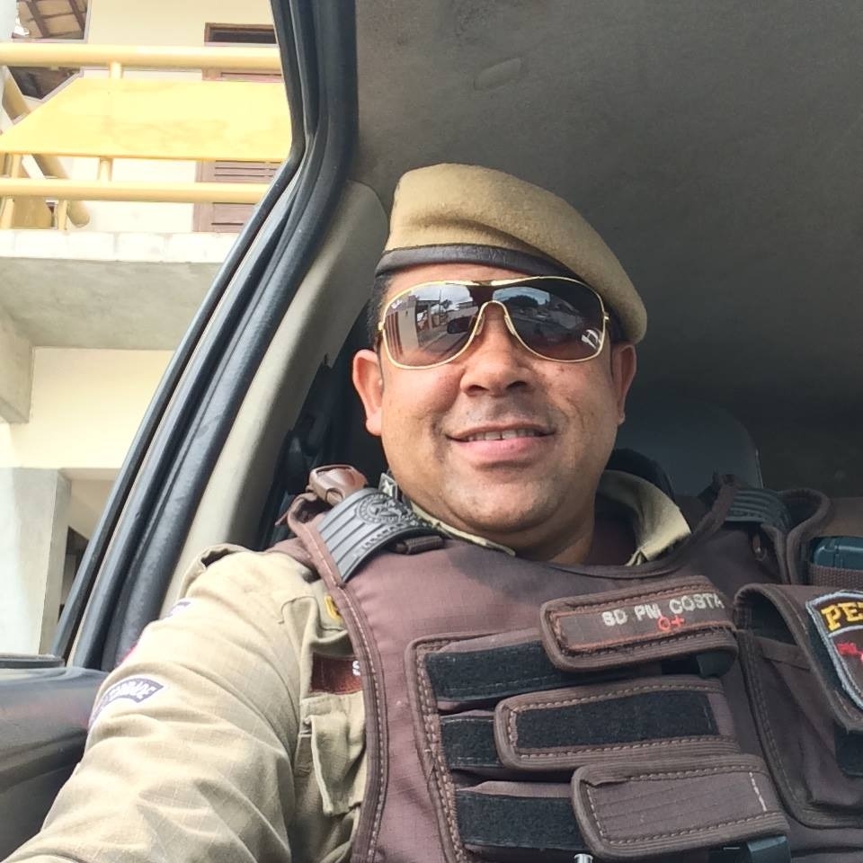 Deputado Estadual Pastor Tom será empossado usando iniforme da PM