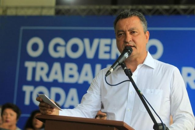 Rui Costa anuncia envio de força-tarefa baiana para Minas Gerais