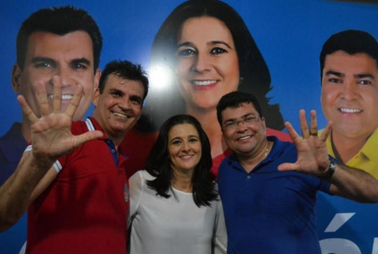 Justiça em Santaluz confirma cassação da Prefeita e Vice-prefeito por abuso do poder econômico