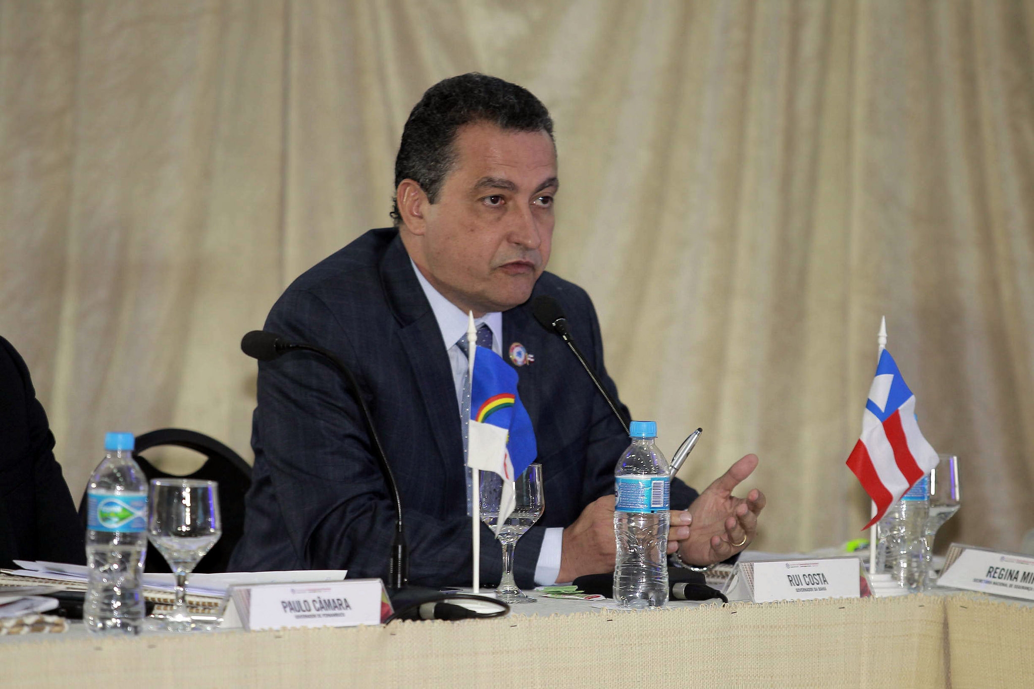 Rui participa de encontro para criação do Consórcio do Nordeste