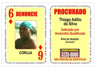 Criminoso mais procurado de Salvador é capturado no Rio de Janeiro