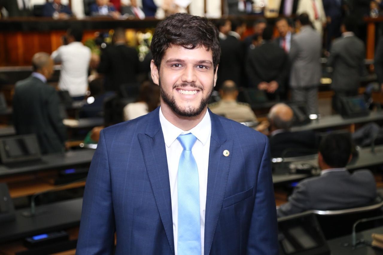  Deputado Rogério Andrade Filho reforça luta pela implantação do II Distrito Industrial em SAJ