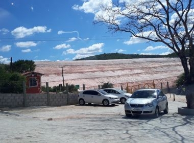 Jacobina: Primeiro simulado de rompimento de barragem mobiliza 400 pessoas