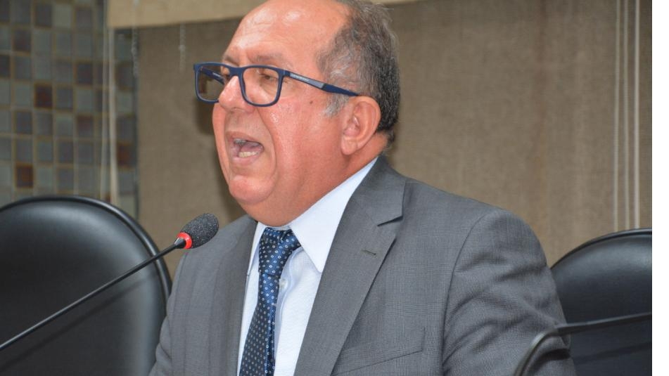 ALBA: Arimateia solicita poço artesiano no povoado de Sinzoca 