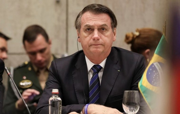 Bolsonaro diz que a responsabilidade da reforma está com o Parlamento
