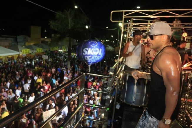 MICARETA DE FEIRA: Parangolé e Guig Guetto confirmados na Micareta 2019