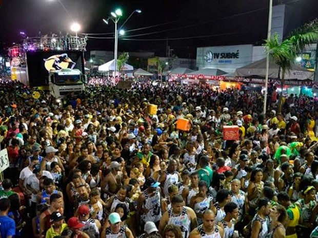 Dez mil policiais e bombeiros atuarão na Micareta de Feira que contará com câmeras de reconhecimento facial