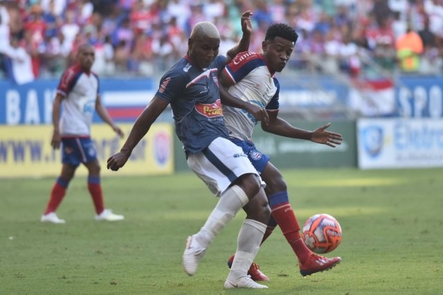 Bahia bate Bahia de Feira e é bicampeão baiano