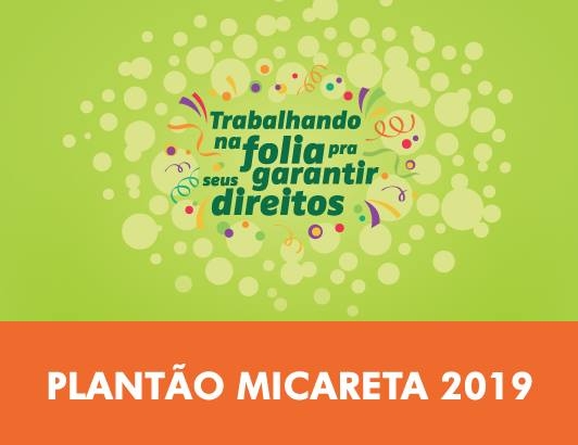 Feira de Santana: Defensoria Pública realizará Coletiva de Imprensa para Plantão da Micareta 2019