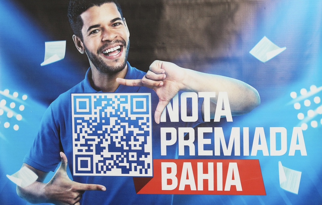 Nota Premiada Bahia distribuirá 91 prêmios no dia 27 de julho