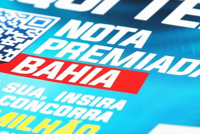 Nota Premiada Bahia já contemplou 4.411 participantes desde 2018