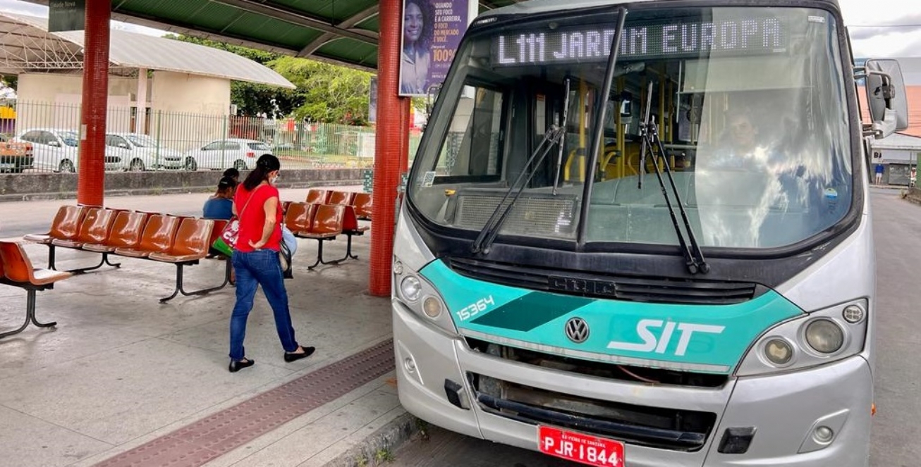 Nova linha de transporte público passa atender a comunidade do bairro Jardim Europa