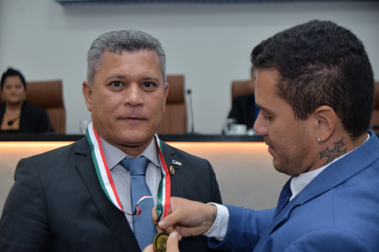 Novo comendador, empresário do ramo farmacêutico diz que Feira foi o lugar escolheu para viver