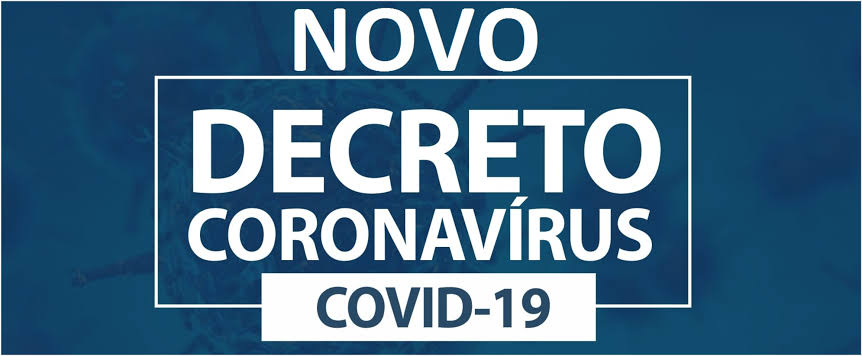 Novo decreto estadual estabelece normas para flexibilização de medidas de prevenção ao coronavírus
