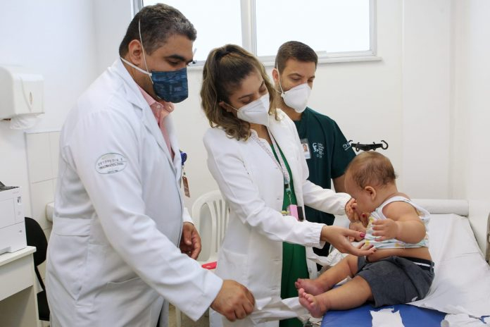 Novos hospitais e maternidades estaduais ampliam cobertura materno-infantil na Bahia