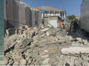 Número de mortos por terremoto no Haiti sobe para 724; equipes buscam sobreviventes